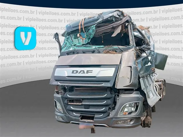 DAF - XF FTS 480