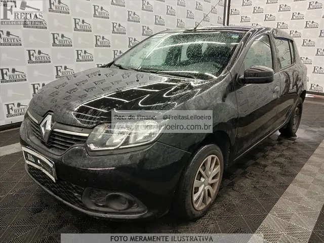 RENAULT/SANDERO EX16RSCE