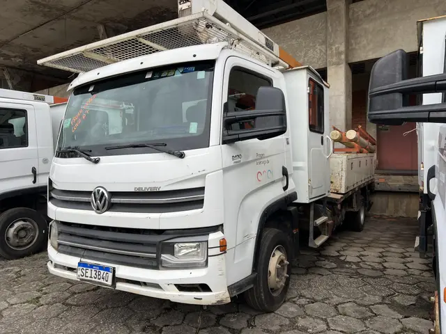 VW/9.170 DRC 4X2-2022/2023-DIESEL-SEI3B40/PR-APL-CAMPO GRANDE-VEÍCULO CONSERVADO