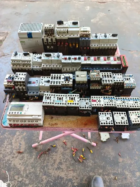 Material elétrico