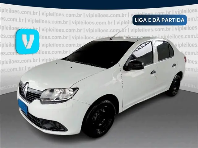 RENAULT - LOGAN AUTH 10