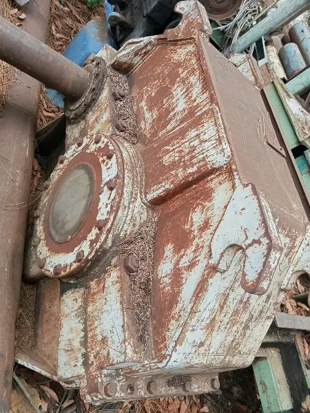 REDUTOR DE GRANDE PORTE