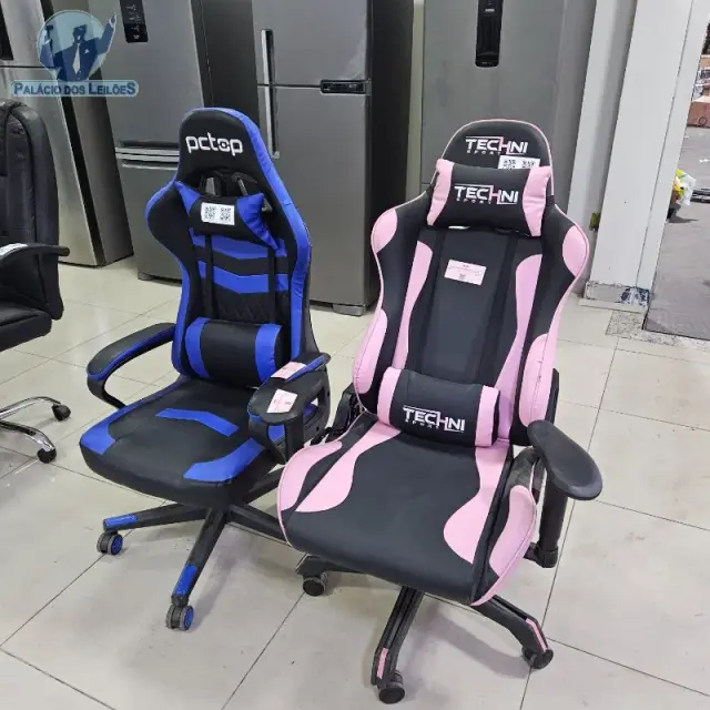 1 CADEIRA GAMER PCTOPELITE SE1010 AZ NA