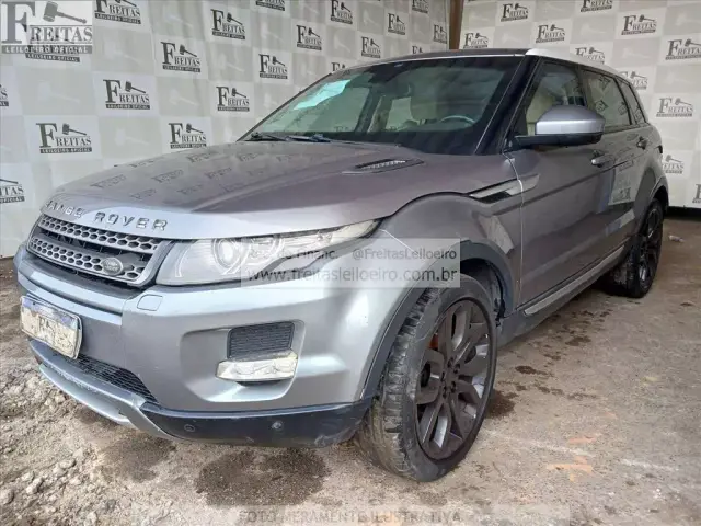 I/LR EVOQUE PRESTIGE 5D