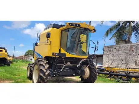 NEW HOLLAND/COLHEITADEIRA TX 5,90