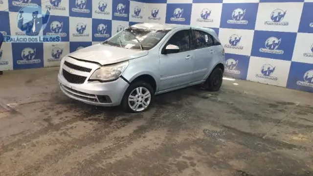 I/CHEVROLET AGILE LTZ