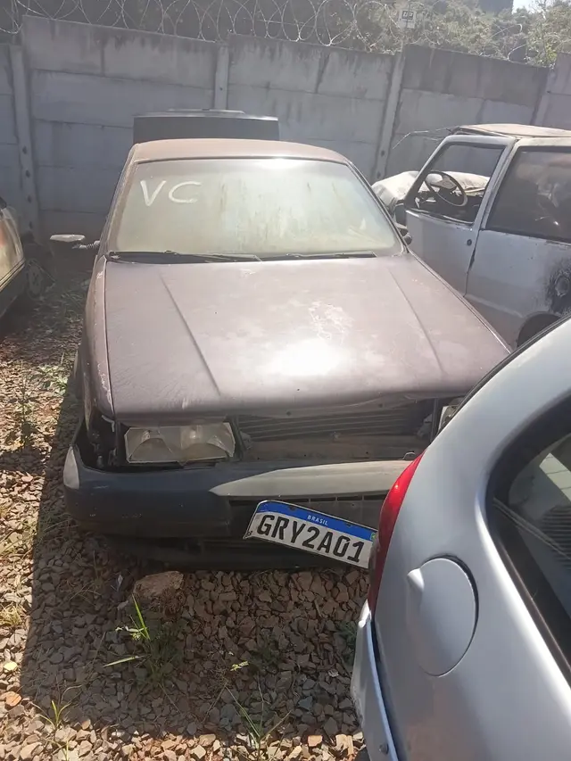 PASSAGEIRO FIAT TEMPRA SX 16V (SUCATA)