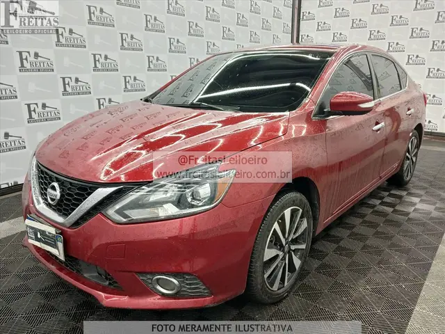 I/NISSAN SENTRA 20SL CVT