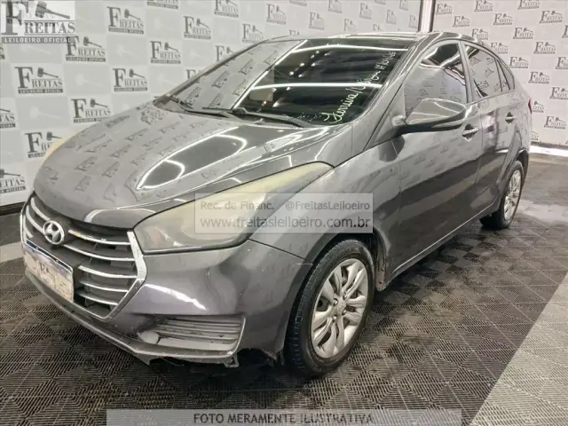 HYUNDAI/HB20S 1.6M COMF