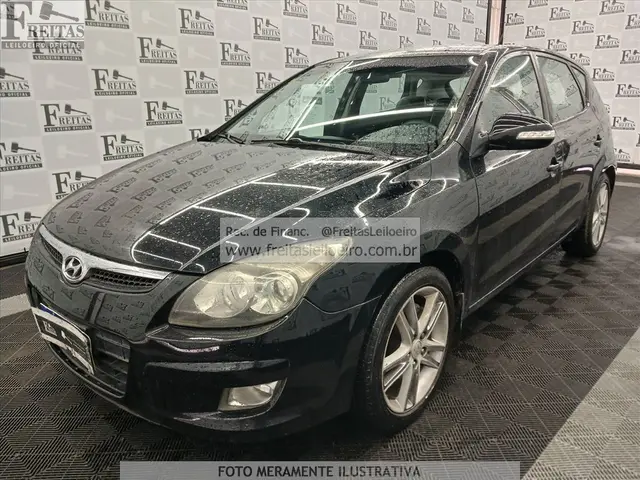 I/HYUNDAI I30 2.0