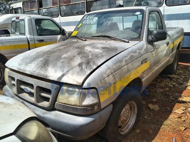 I/FORD RANGER XL 10A - 2002/2002 (NO ESTADO)