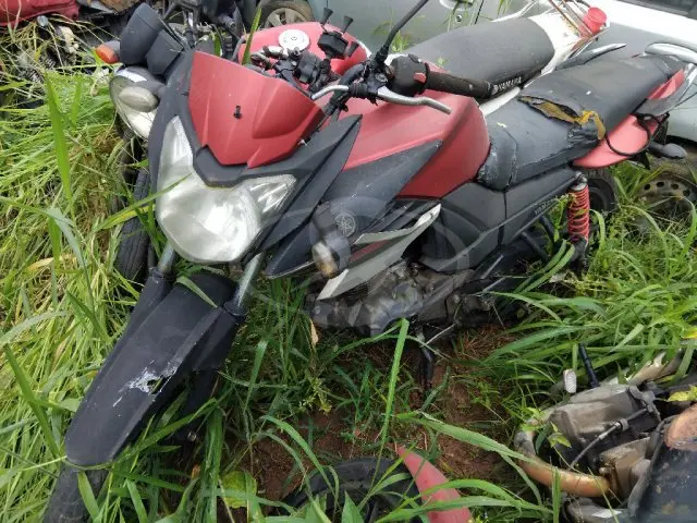 YAMAHA/YS150 FAZER SED, 18/19