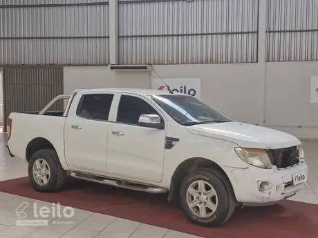FORD/RANGER XLT CABINE DUPLA 4X2 2.5
