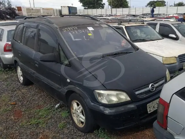 GM/ZAFIRA 2.0, 02/02