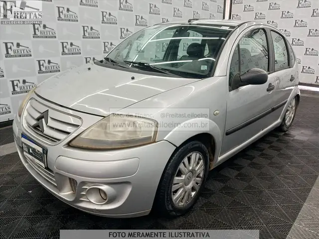 CITROEN/C3 GLX 14 FLEX