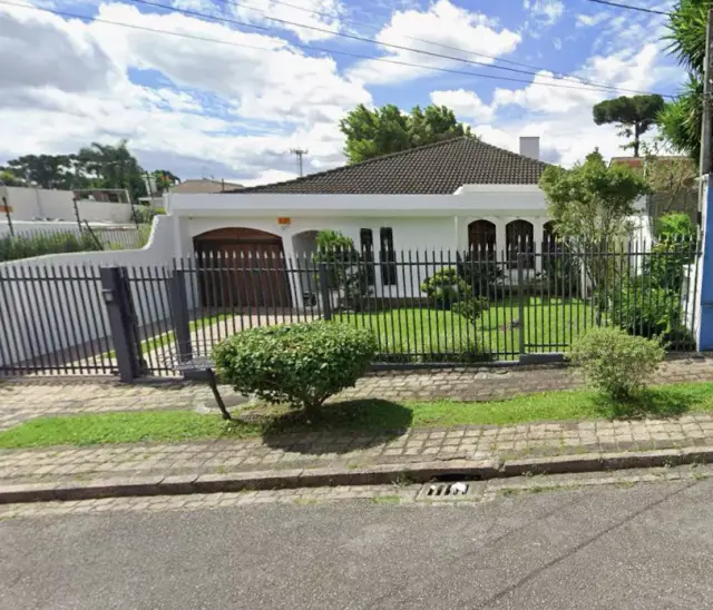 Casa em Curitiba/PR