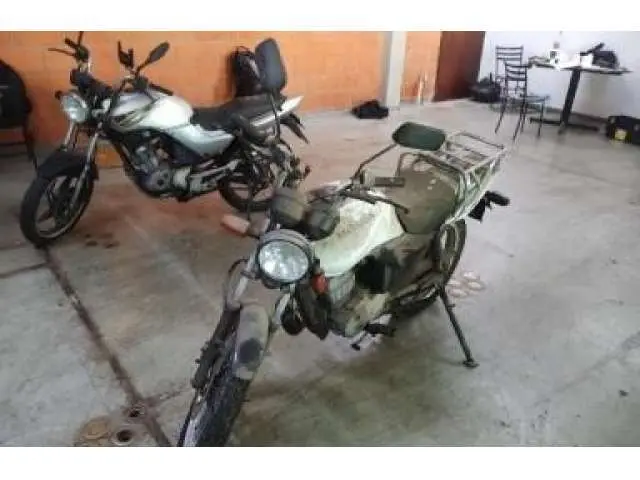 HONDA/CG 125 CARGO KS (MOTOCICLETA), FAB/MOD: 2013/2013