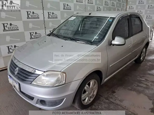 RENAULT/LOGAN EX 1616V A