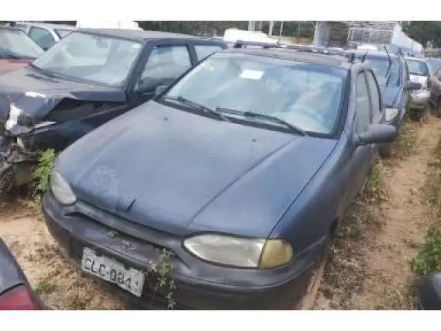 FIAT/PALIO ED (SUCATA VEÍCULAR), FAB/MOD: 1997/1997