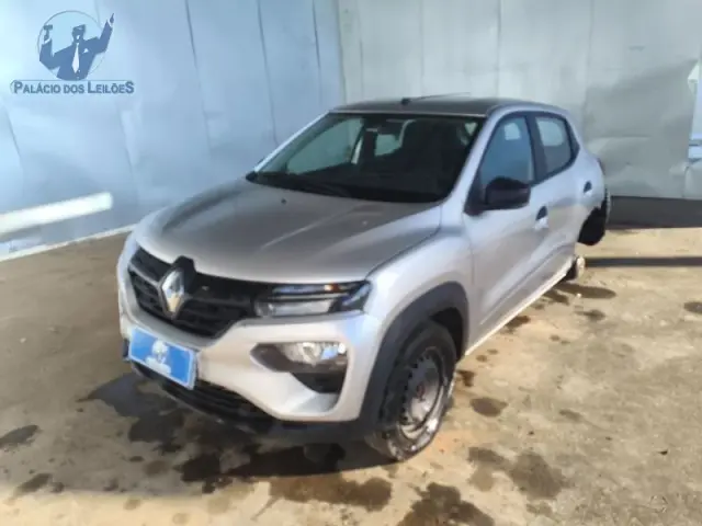 RENAULT/KWID ZEN 2