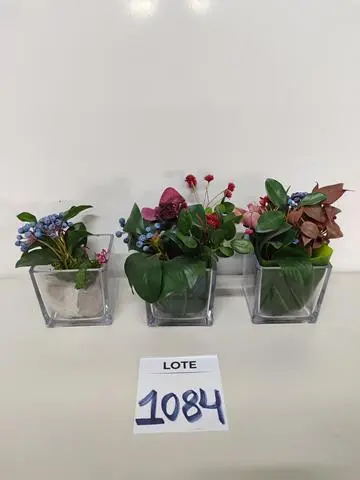 LEILÃO DOS BENS DE APARTAMENTO DECORADO DEPÓSITO TEGRA REF 165