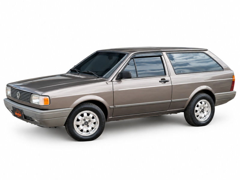 UM VW/PARATI CL 1.6