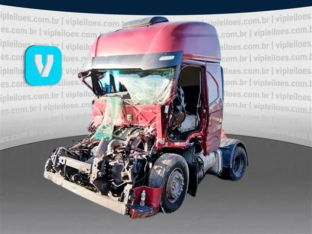 IVECO - S-WAY 480-4X2