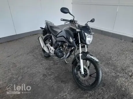 HONDA/CG 160 TITAN