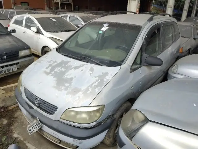GM/ZAFIRA 2.0, 03/03