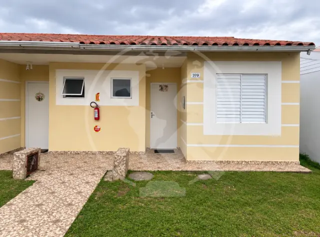 Casa - 40,9m²