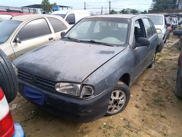 VOLKSWAGEN - GOL 16V