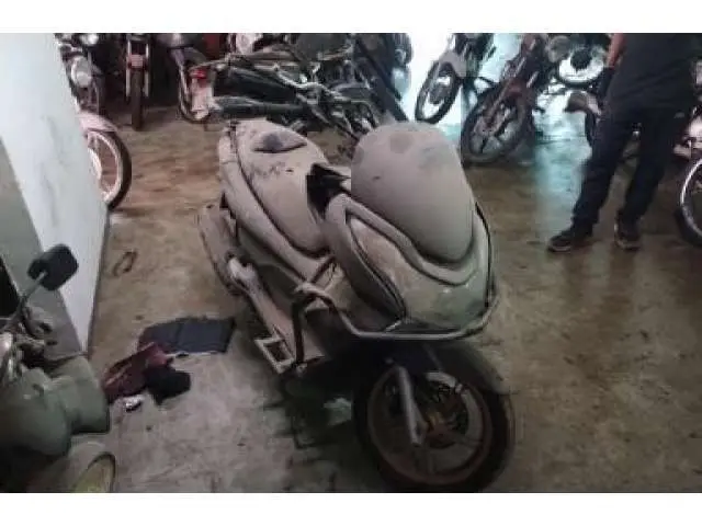 HONDA/PCX 150 (SUCATA VEÍCULAR), FAB/MOD: 2014/2015