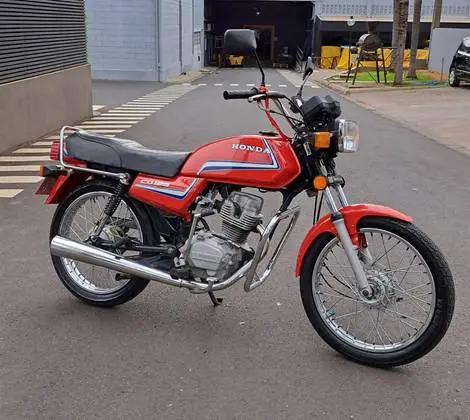 HONDA/CG