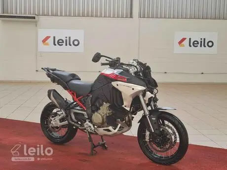 DUCATI/MTS V4 RALLY