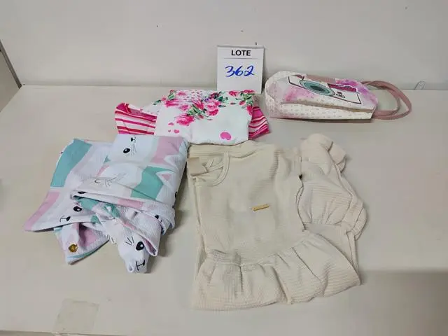 LEILÃO DOS BENS DE APARTAMENTO DECORADO DEPÓSITO TEGRA REF 165