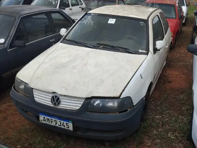 VW/GOL 1.0, 05/05