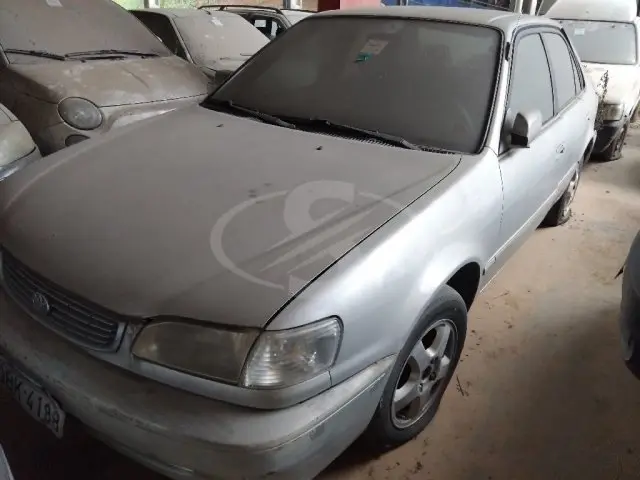 TOYOTA/COROLLA XEI, 99/00