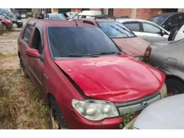 FIAT/PALIO FIRE FLEX (SUCATA VEÍCULAR), FAB/MOD: 2007/2007