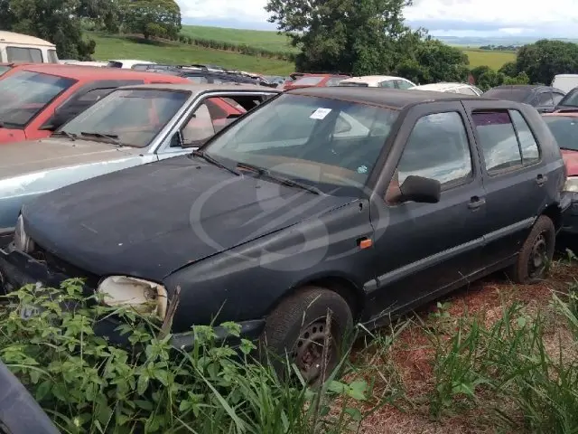 IMP/VW GOLF GL, 95/95