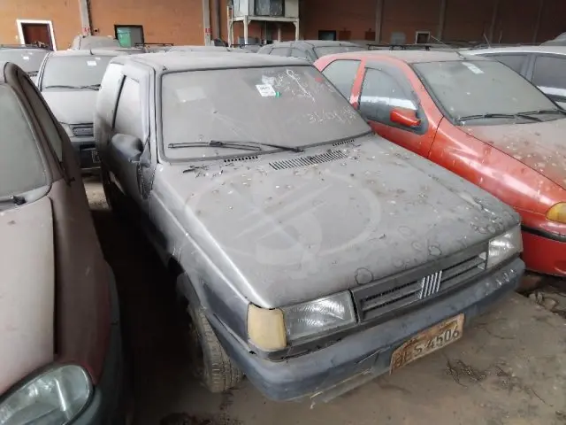 FIAT/UNO CS IE, 93/93