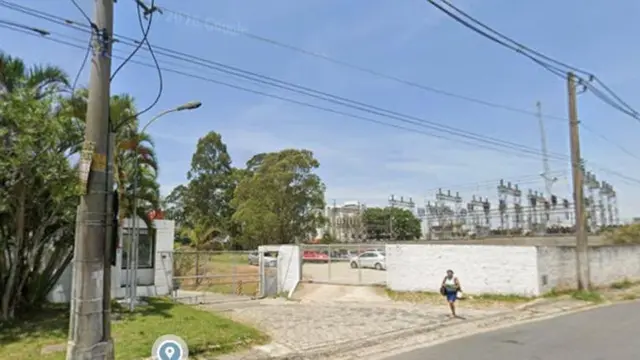 .'.Galpão industrial de Área 8.439,84 m2, Barueri/SP.'.