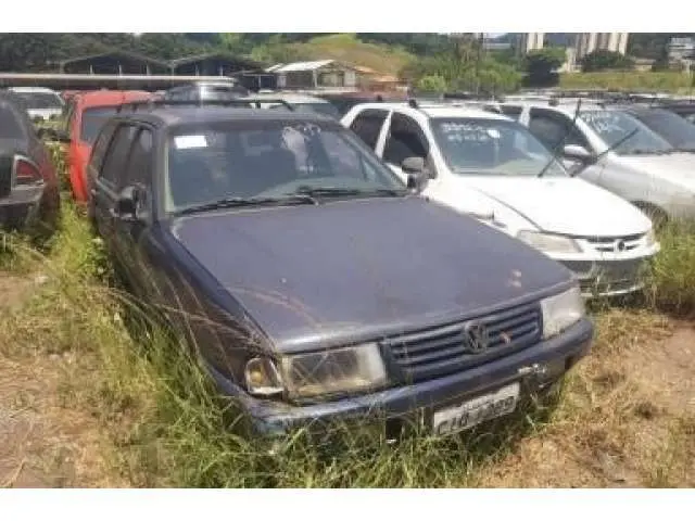 VW/QUANTUM 2000 MI (SUCATA VEÍCULAR), FAB/MOD: 1996/1996