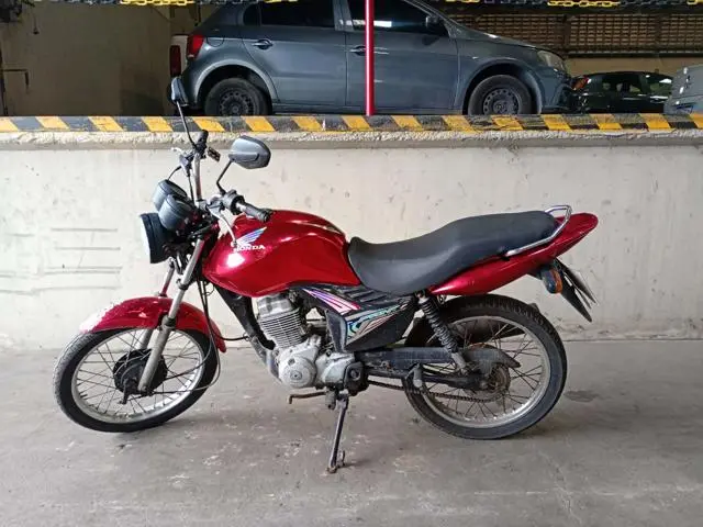 HONDA - CG 125 FAN KS