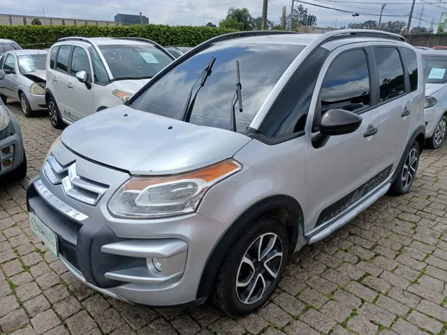 CITROEN/C3 AIRCROSS GLXA