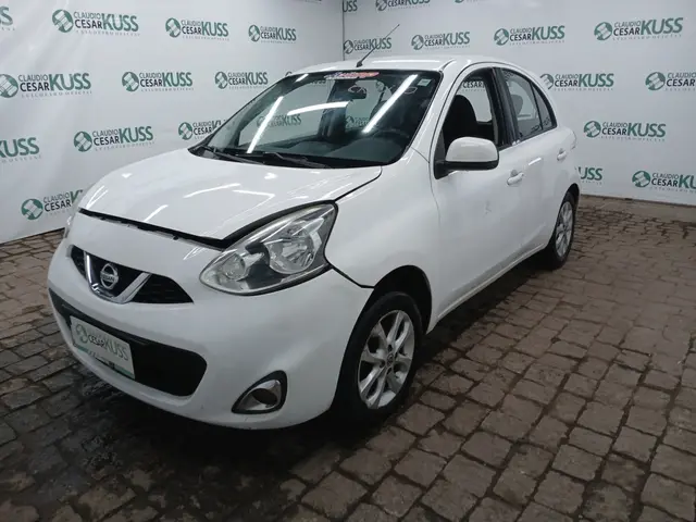 NISSAN/MARCH 10 SV