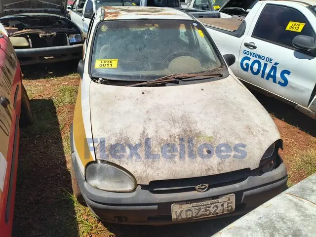 GM/CORSA WIND - 1999/1999 (NO ESTADO)