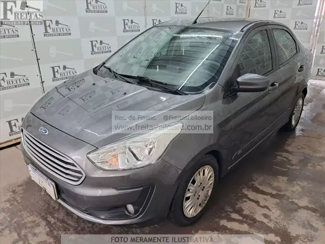 FORD/KA SE 1.0 SD C