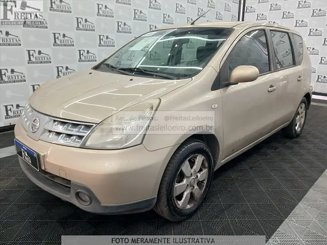 NISSAN/LIVINA 18SL