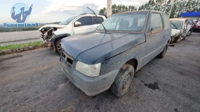 FIAT/UNO MILLE FIRE