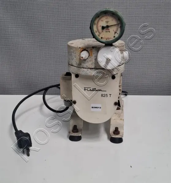 BOMDA DE VÁCUO FISATOM MODELO 825 T